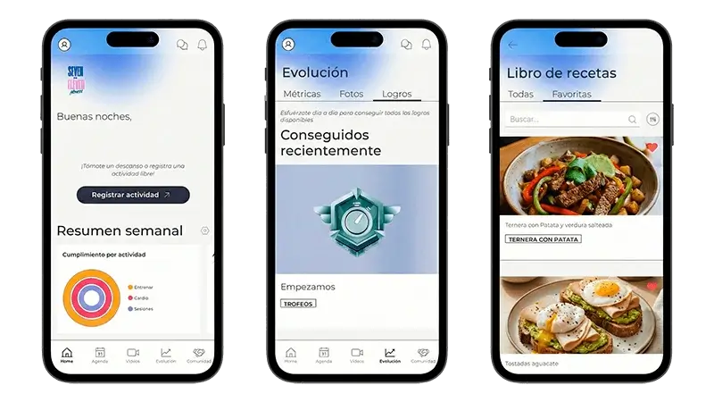 Ecosistema Seven or Eleven