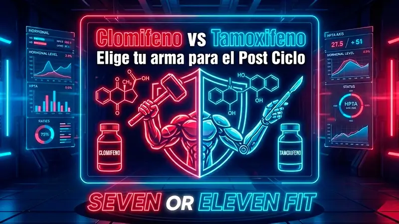 Comparativa Clomifeno vs Tamoxifeno PCT