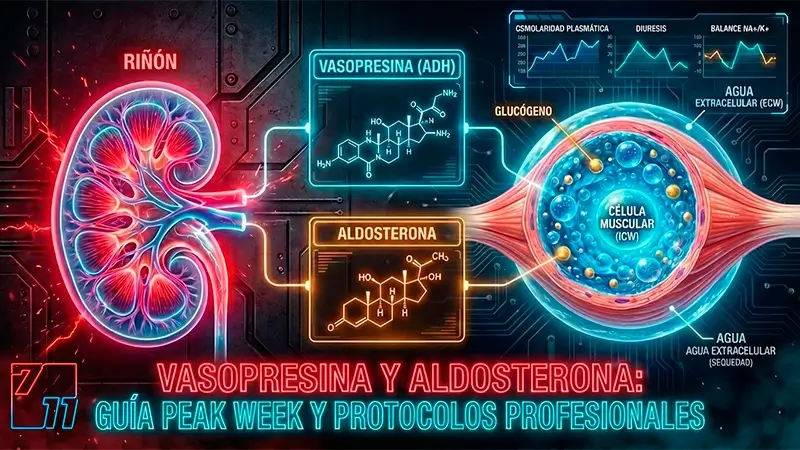 Eje Renina Angiotensina Aldosterona y Puesta a Punto Culturismo
