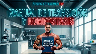 Manual de protocolos de reactivación del eje hormonal y recuperación endocrina