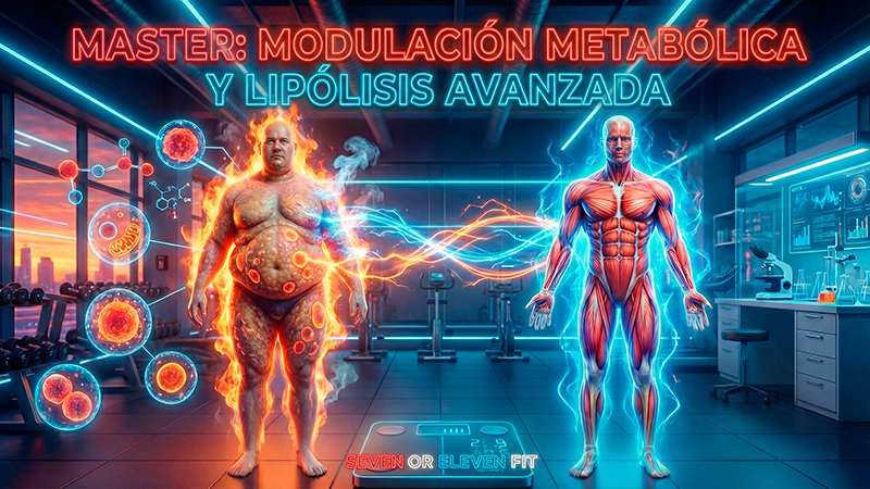 Tratado de especialización en fisiología endocrina femenina y composición corporal