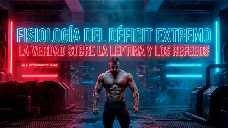 Tumba metabólica y refeeds