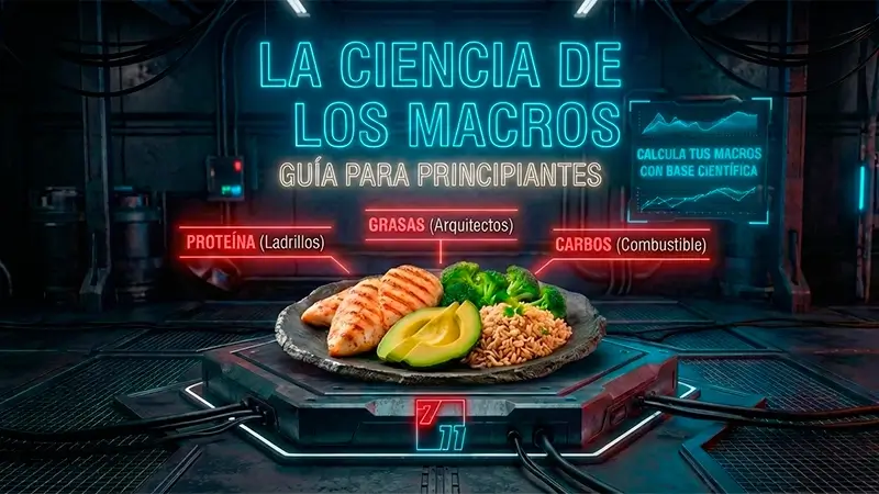 Calculadora de Macros y Calorías