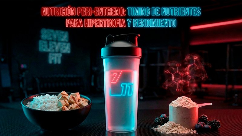 timeline peri-entreno mTOR MPS pre post ejemplos 80kg